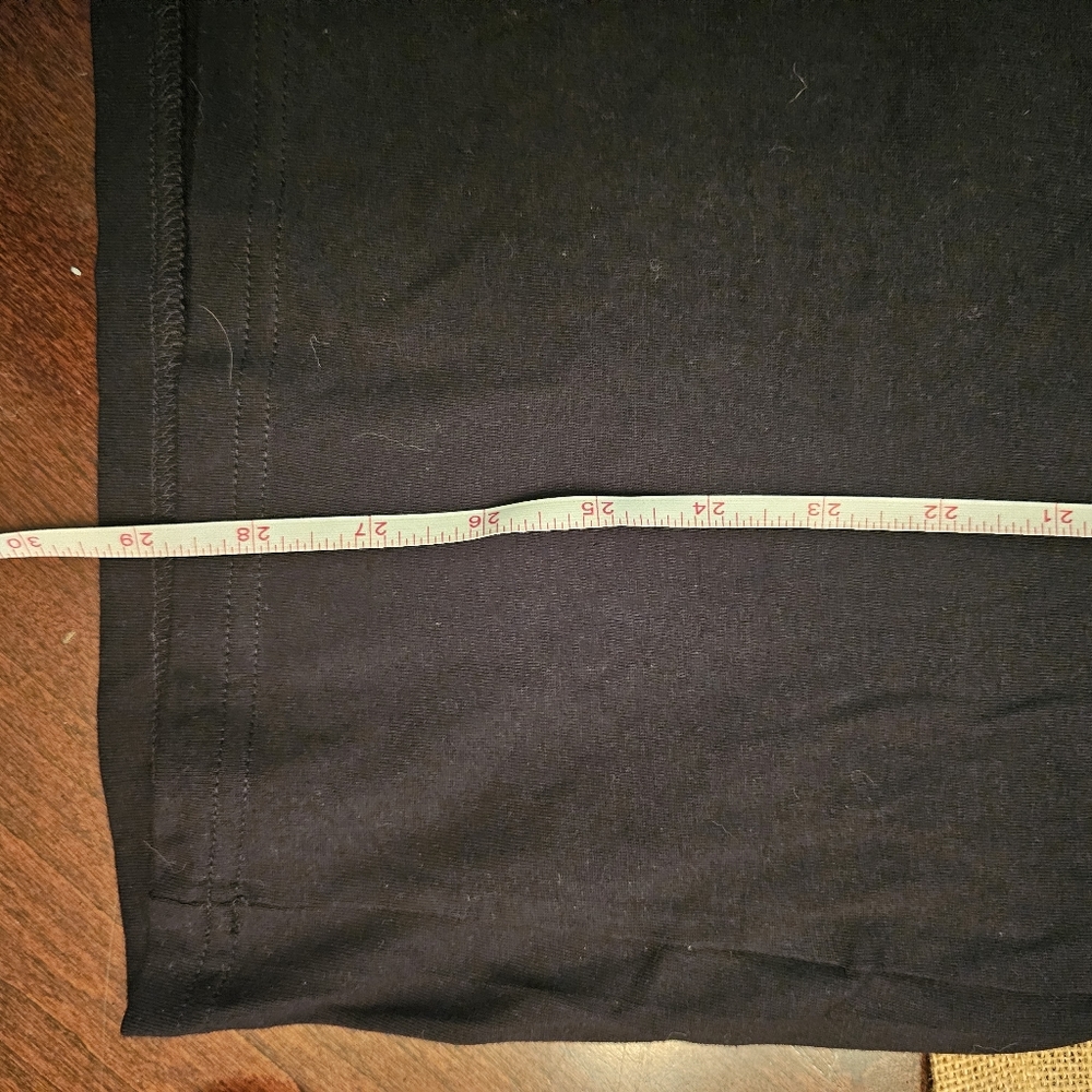 Black long Sleeve KAPPA t-shirt NWT - Picture 3 of 6